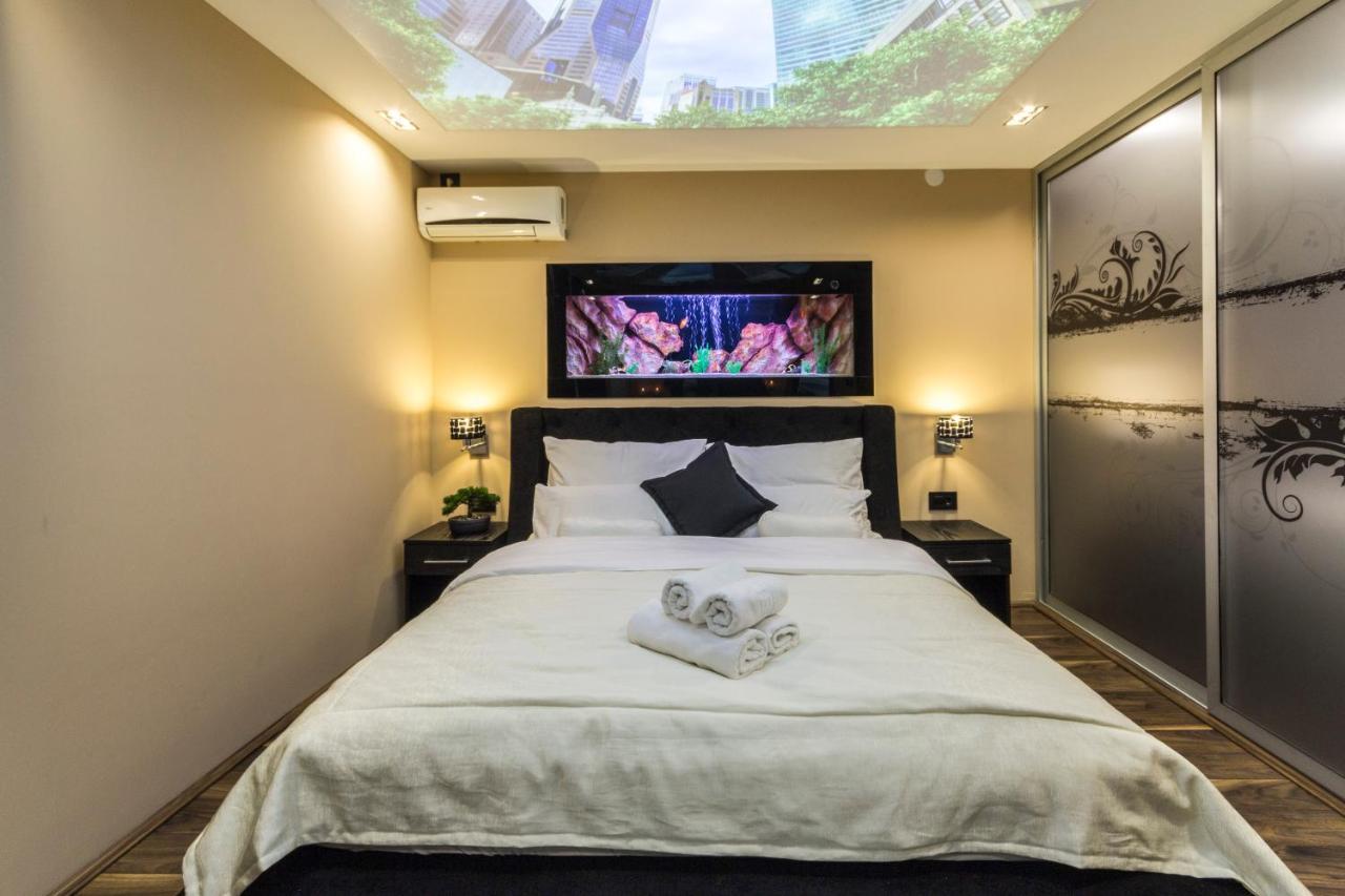 Madison Inn Suites - Wilson'S Square Beograd Eksteriør billede